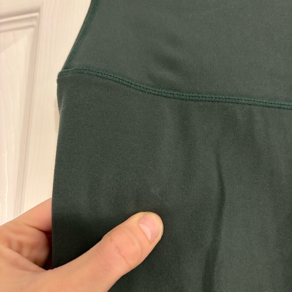 Lululemon Align Scalloped Hem High-Rise Pant 25"
Grey Sage - Picture 9 of 9